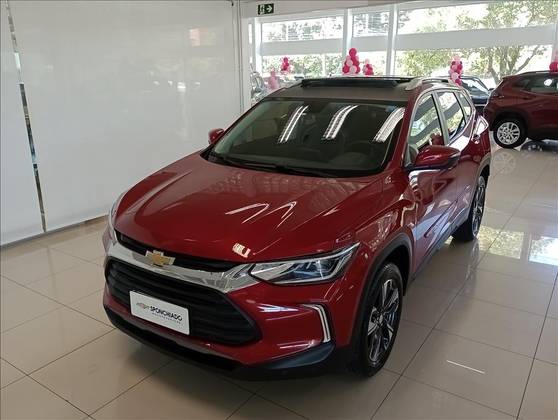 CHEVROLET TRACKER 1.2 TURBO FLEX PREMIER AUTOMÁTICO